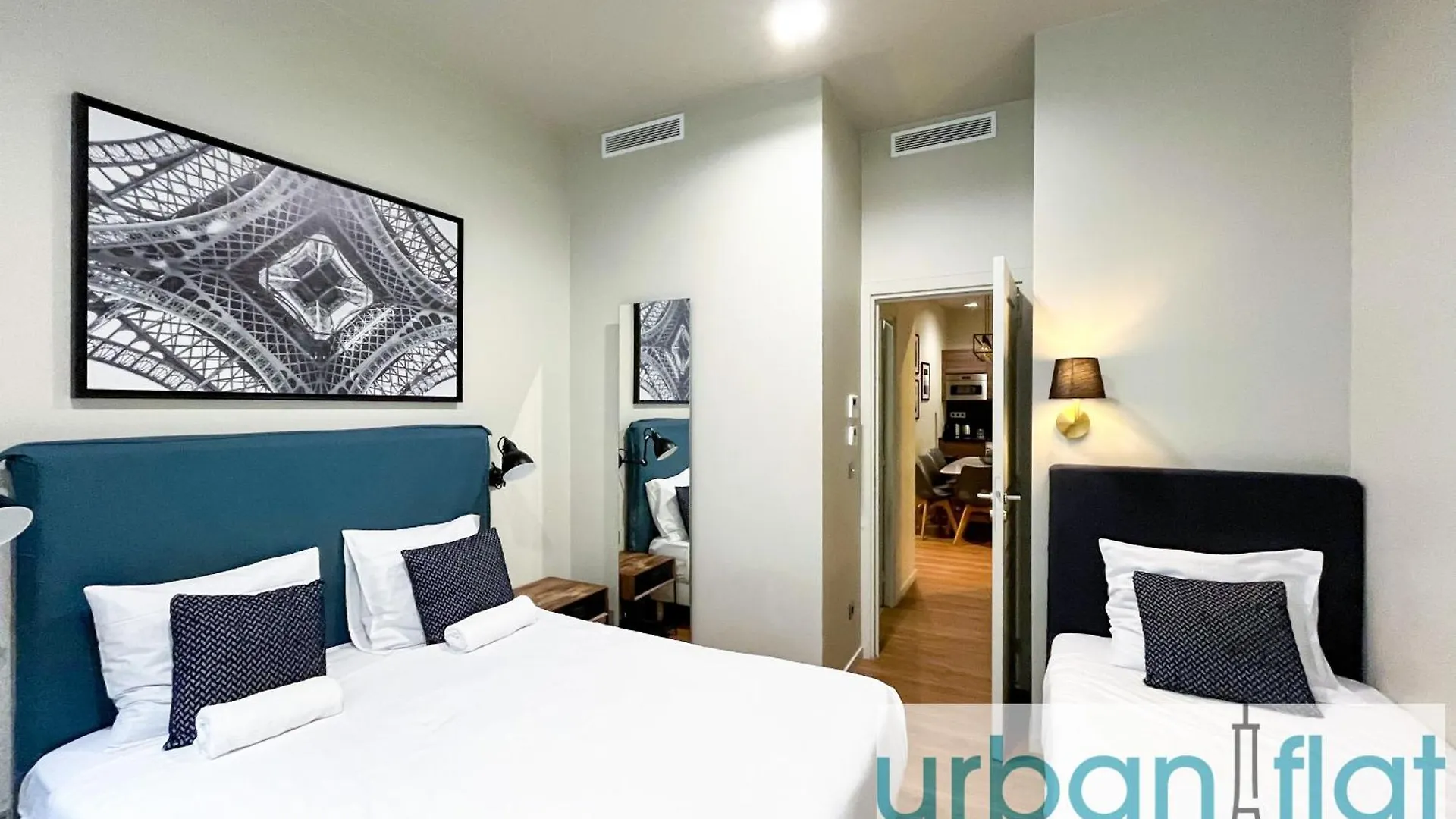 76 A - Temple Rd Apartment Paris 0*,  France